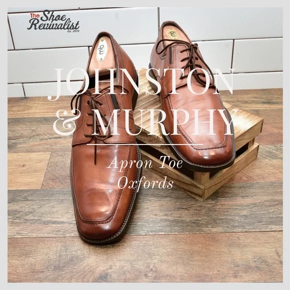 Johnston & Murphy | Shoes | Johnston Murphy 59 192 Men Sz 